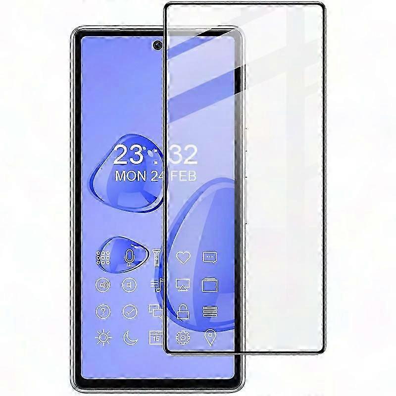 Google Pixel 7a Tempered Glass Screen Protector