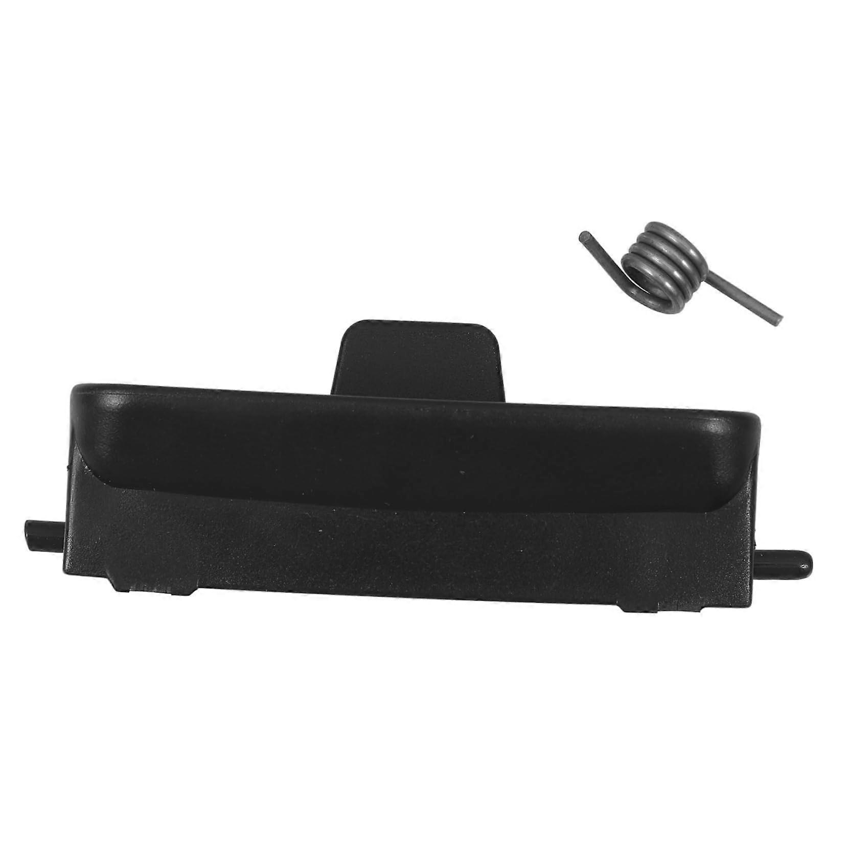 Center Console Latch Armrest Lid Lock Replacement with Secure Locking Mechanism for Car