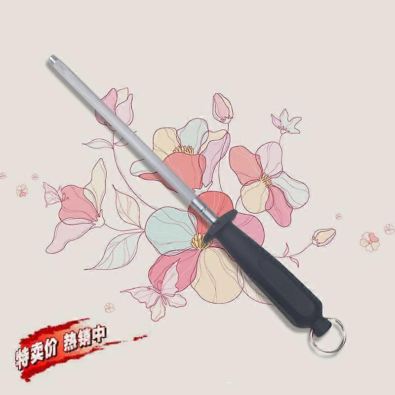 6# High-quality sharpening rod, powerful knife sharpening tool, Pula knife sharpening kitchen tool