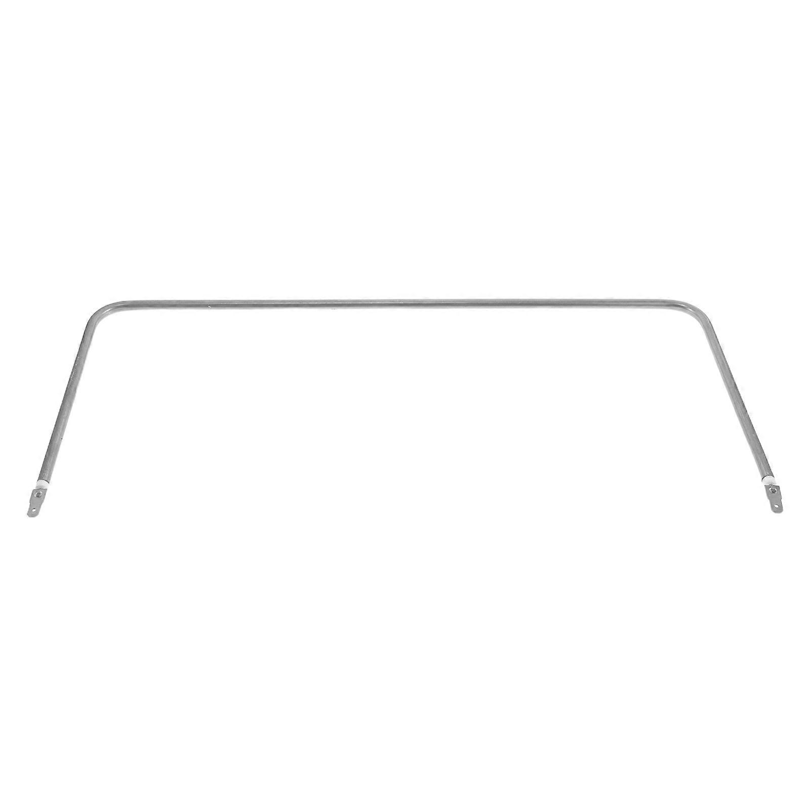 Silver Sturdy Popcorn Machine Heating Element for Commercial Use Replacement