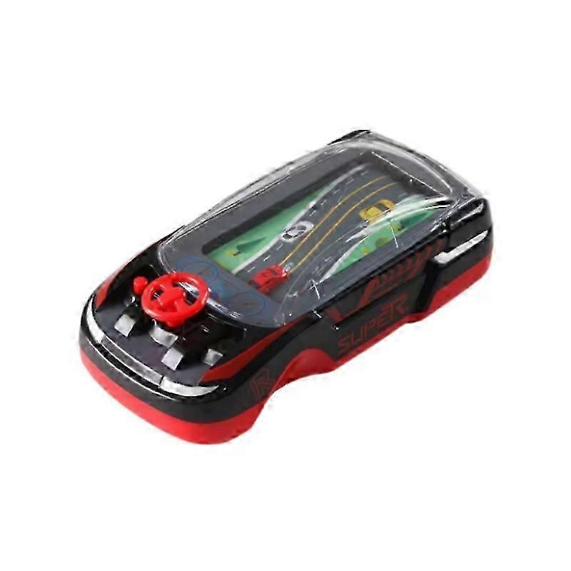 25-26 Racing Car Breakthrough Adventure Handheld Game Machine Simulation Driving