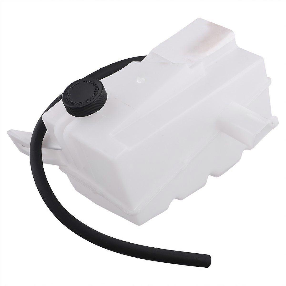 Coolant Overflow Reservoir Tank with Cap Coolant Auxiliary Kettle 603-498 603498 21711JG000 for Rog