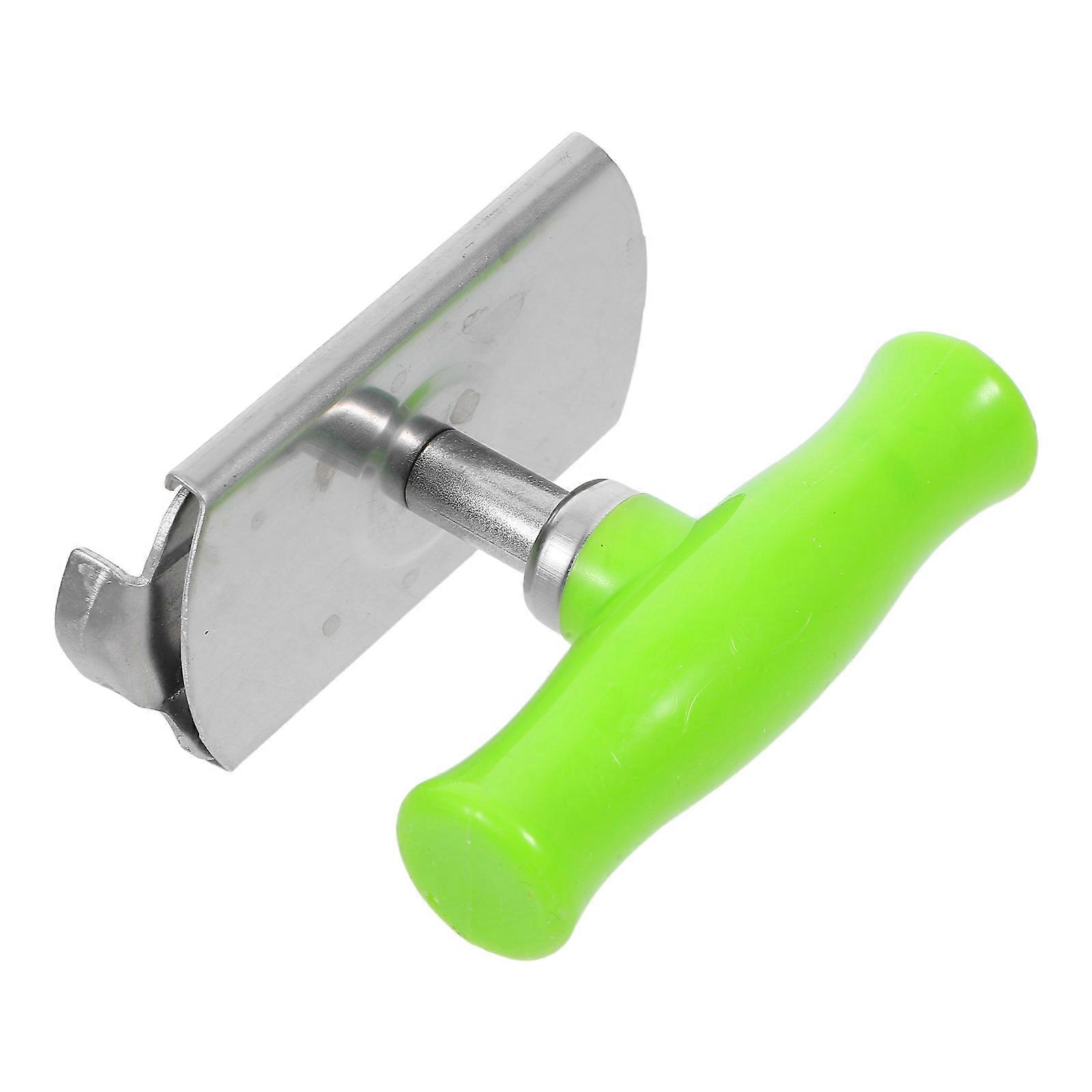 Adjustable Stainless Steel Jar Opener for Easy Use