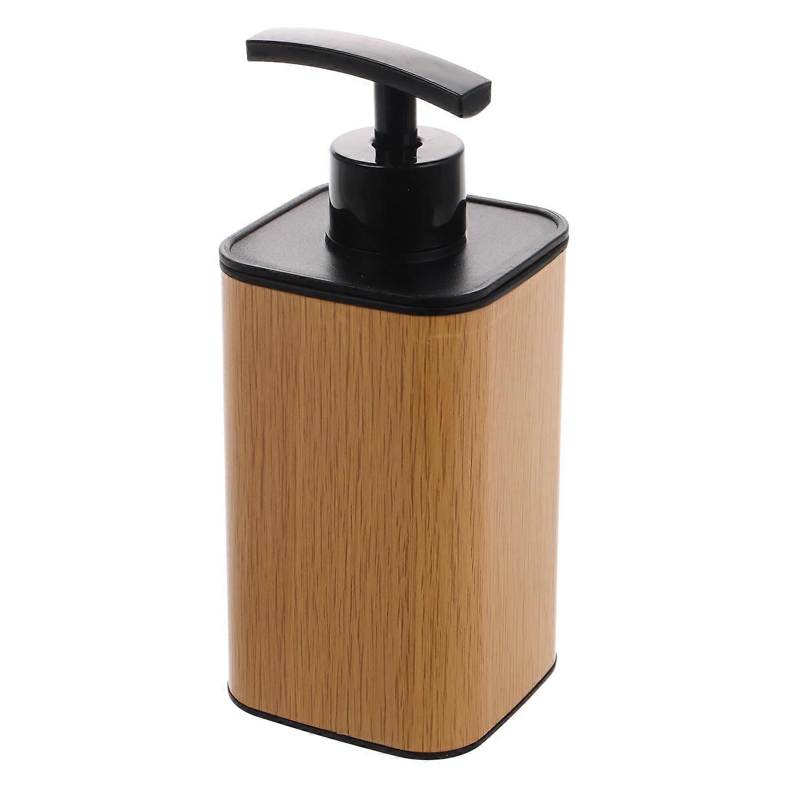 Multi Color Soap Dispenser Pump for Cream 2Pcs Plastic Bathroom Bottle
