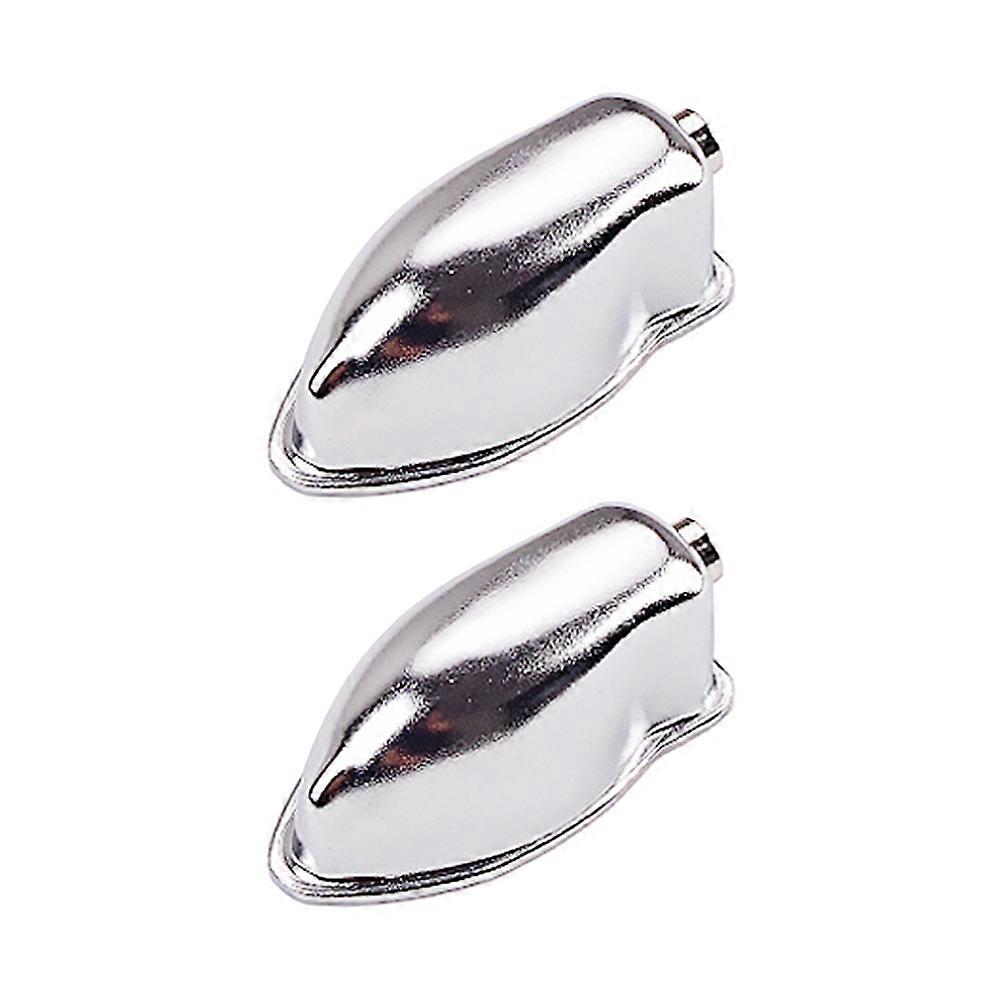 Single-End Iron Drum Connector with 2Pcs Snare Drum Lug Hooks