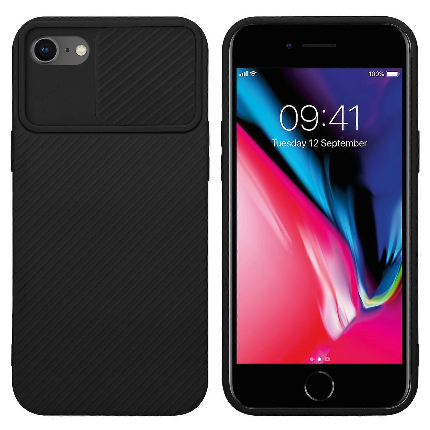 Deksel iPhone 7 / 7S / 8 / SE 2020