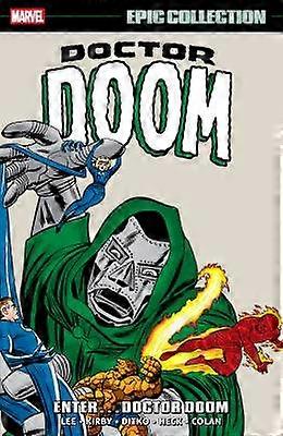 Doctor Doom Epic Collection: Enter... Doctor Doom