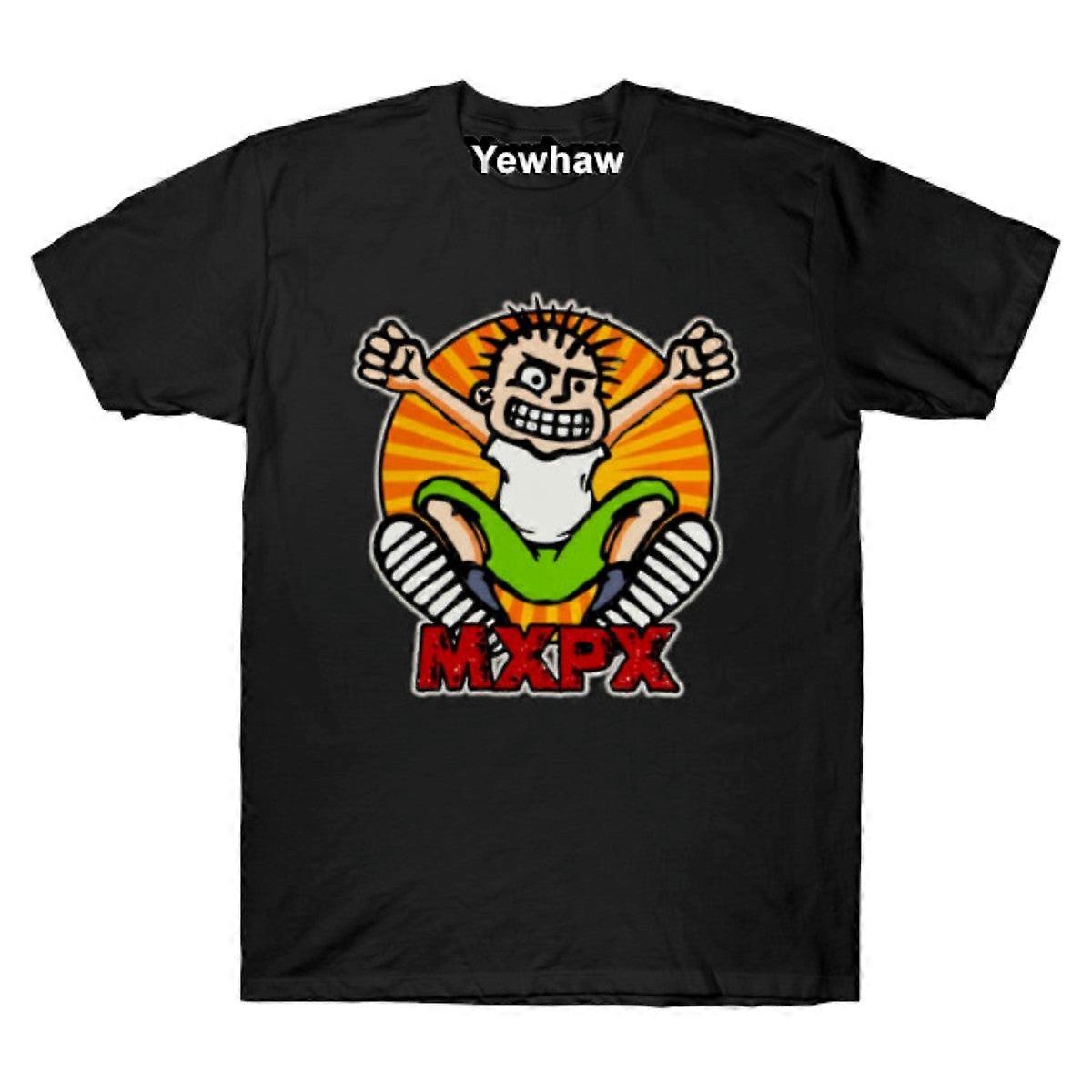 Mxpx Day T-shirt