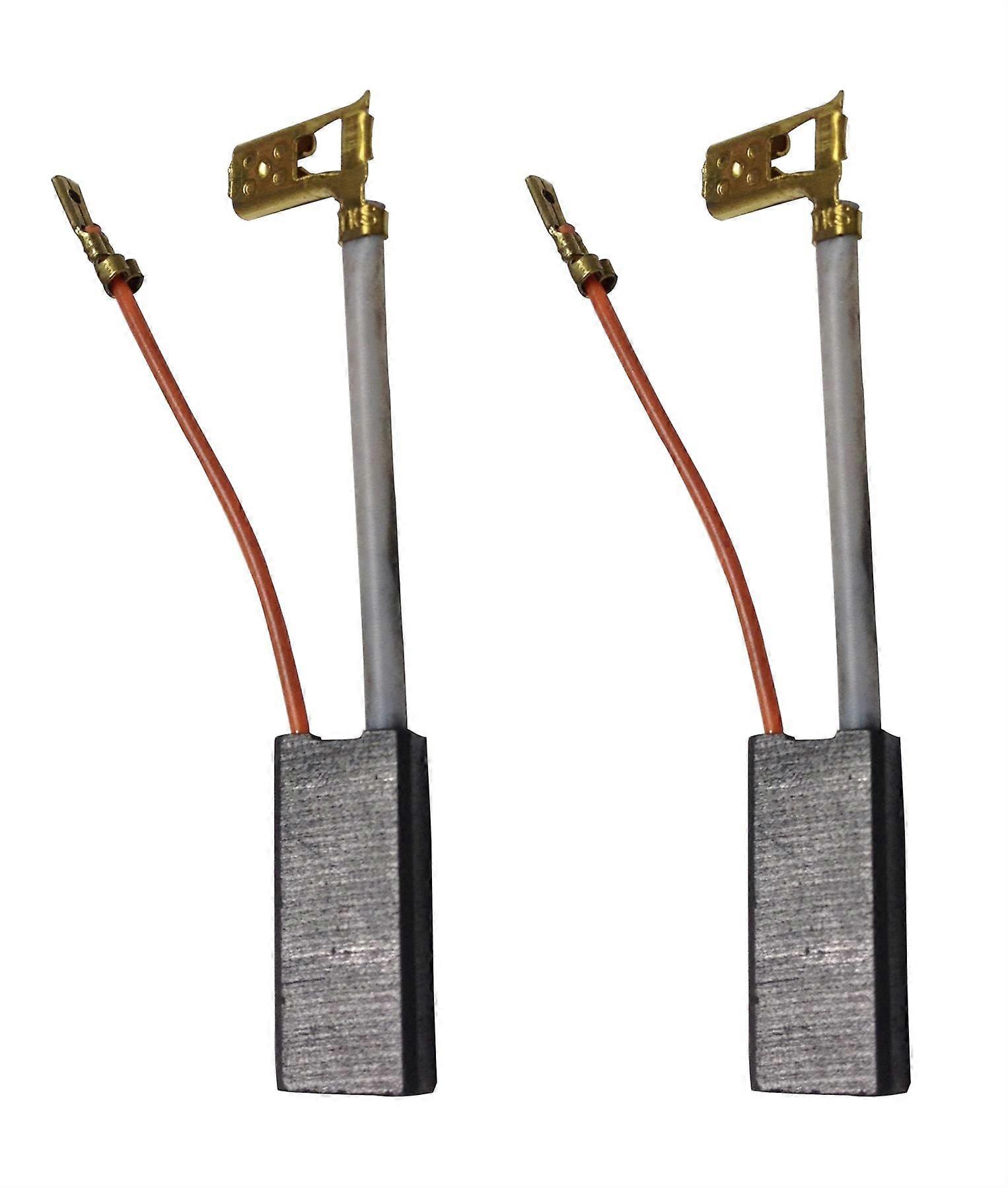 Replacement Carbon Brushes Pair to Restore Motor Performance for Elu Electronic Hammer