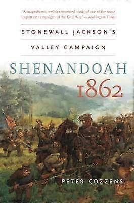 Shenandoah 1862 - Campaña de Stonewall Jackson's Valley
