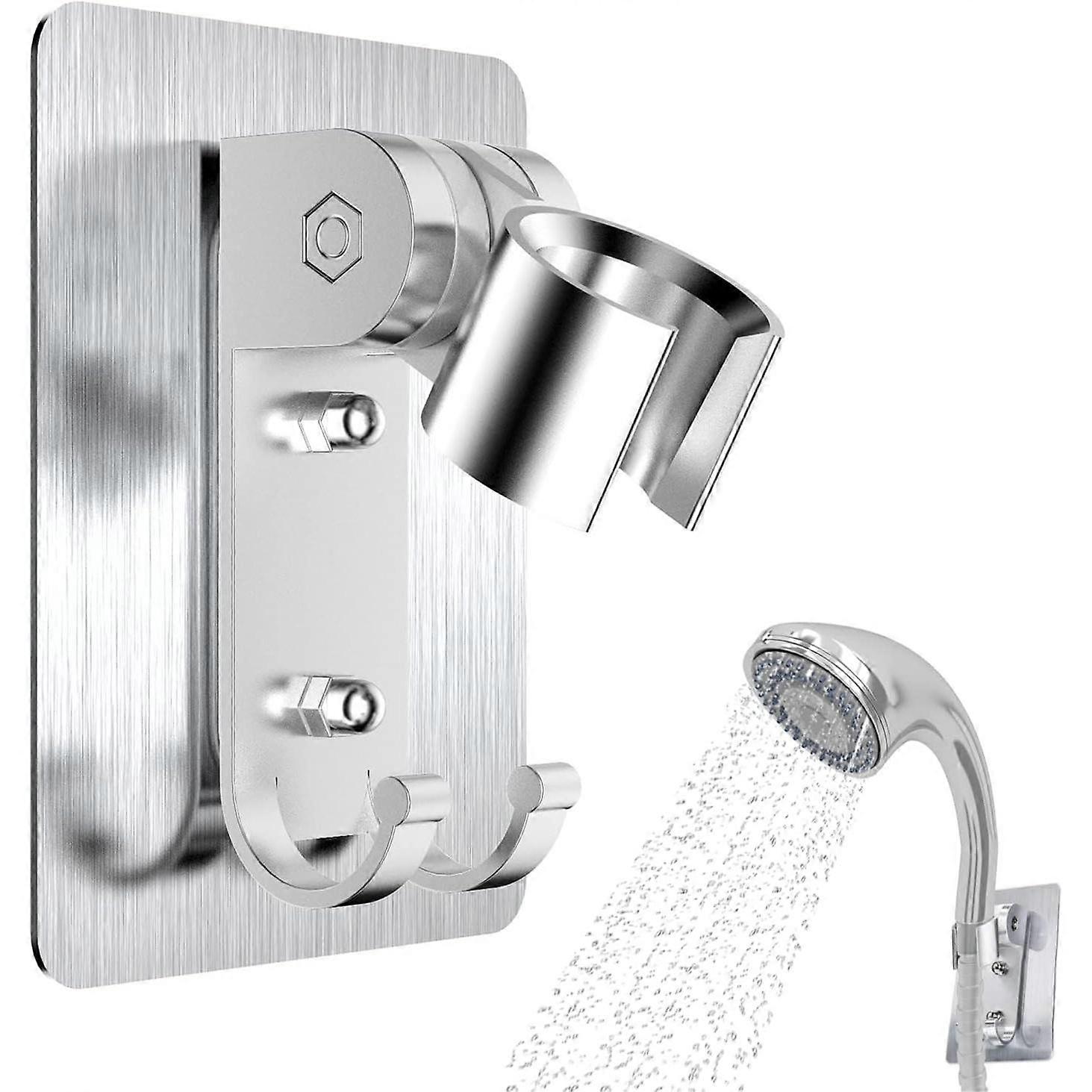 Adjustable Handheld Shower Holder - High Quality Material-18201