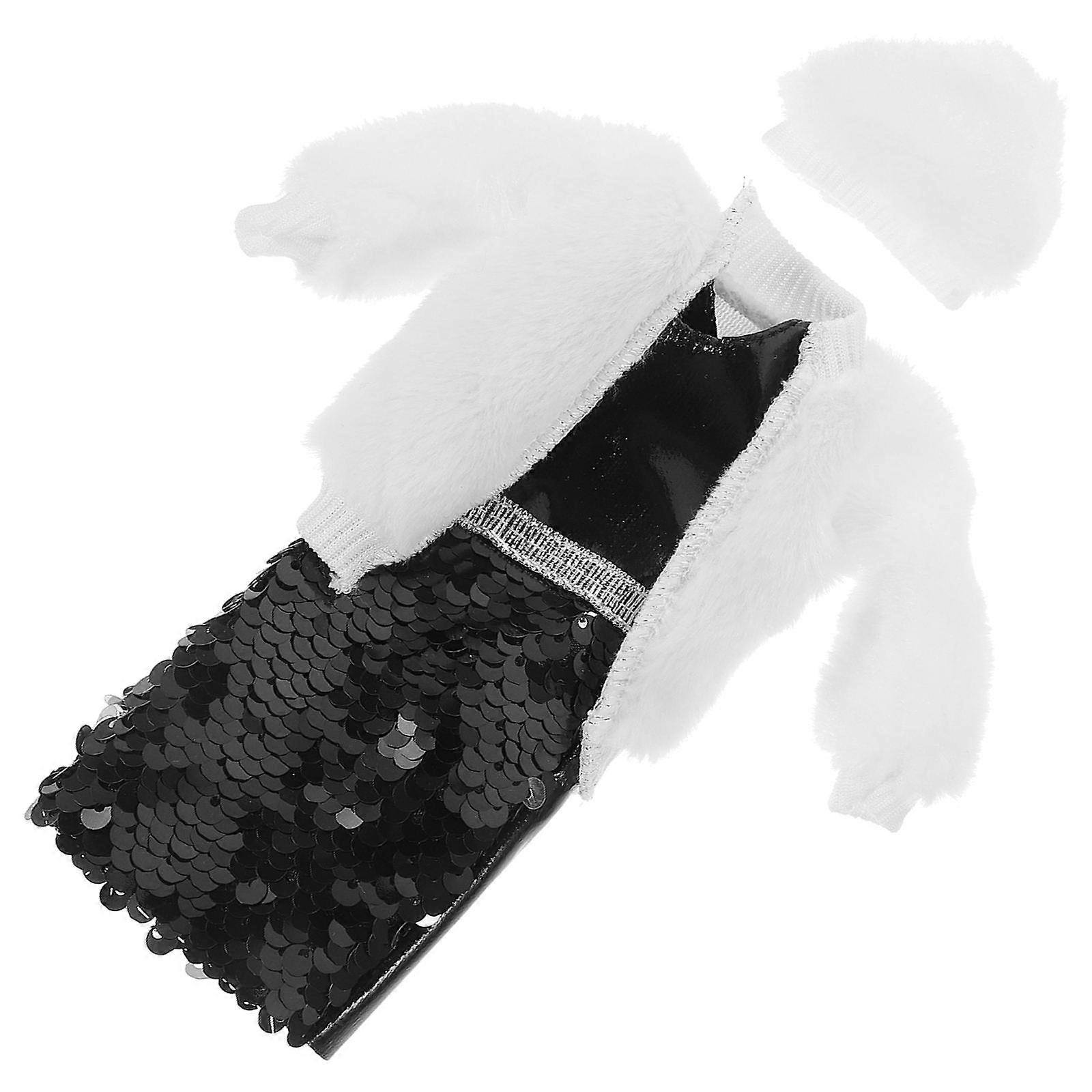 Reusable Doll Clothes Doll Costume Set for Decor 1Set