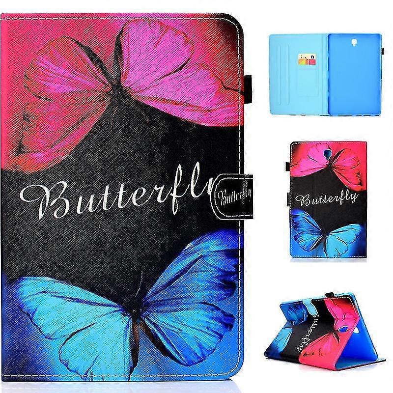 Case For Samsung Galaxy Tab S4 10.5 inch Pattern Cover With Auto Sleep/Wake Function 2025