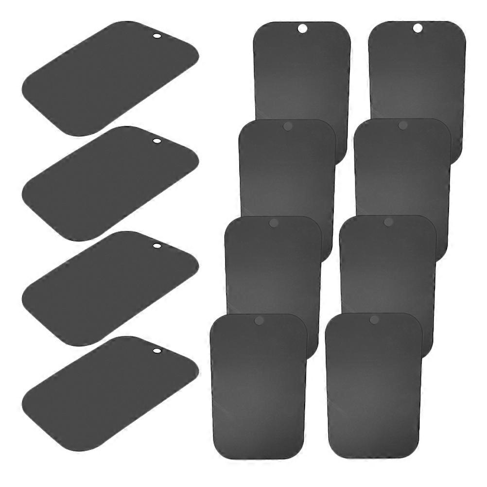 12Pcs Boot Shaper Supports for Tall Boots Black Plastic Inserts