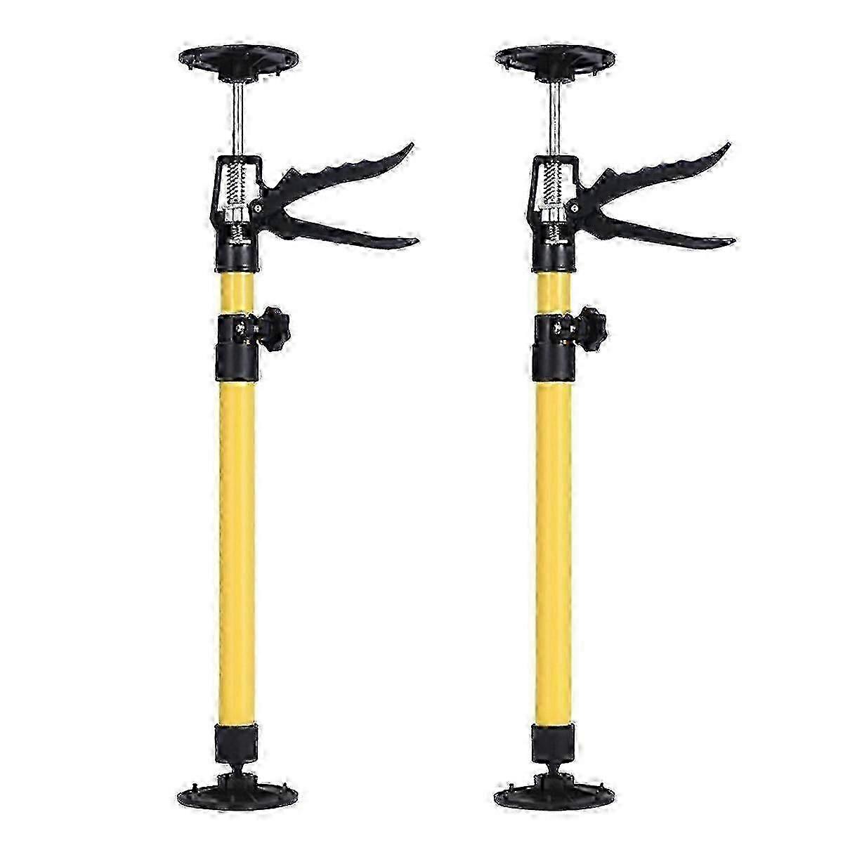 2025 Wall Cabinet Installation and Support Tool. Freely Adjust the Height Without Stuck. Multi-Angle Support.