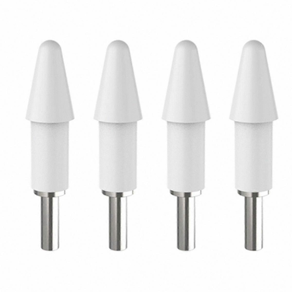 4 Pcs Stylus Pen Tips, Metal Replacement Needle Tube for Tablets