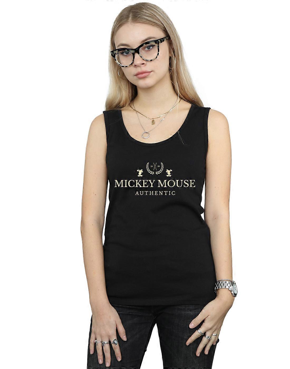 Disney Women's Mickey Mouse Authentic Vest