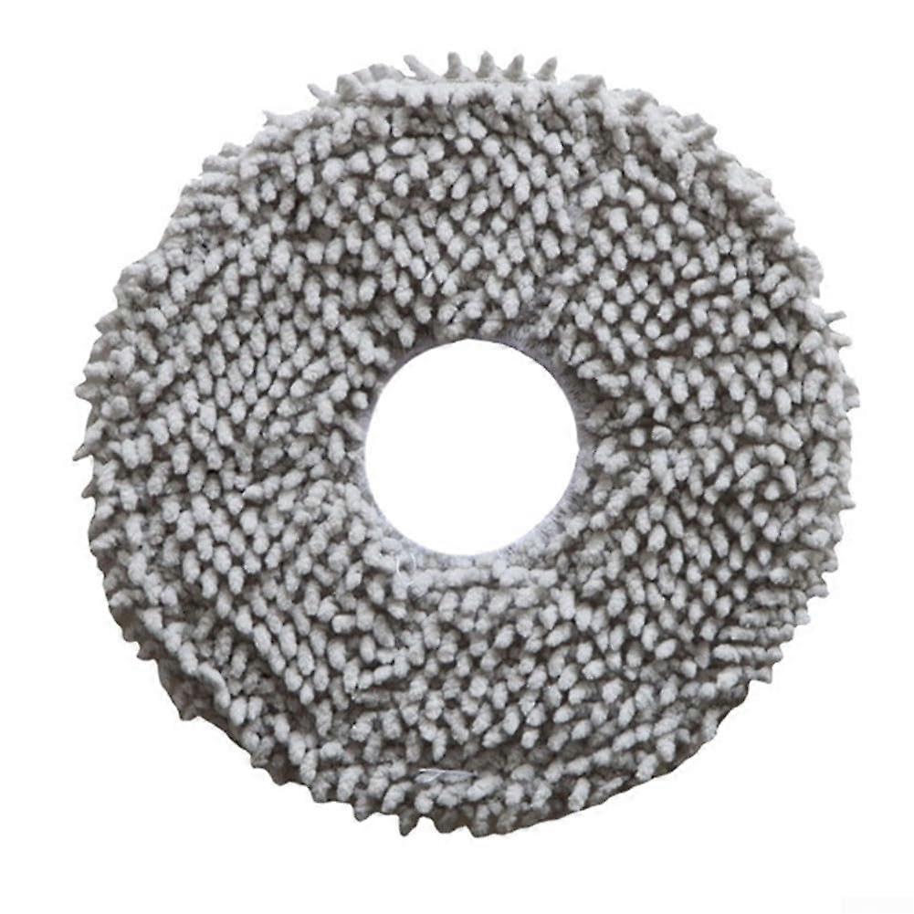 Replacement Mop Pads for Eureka J15 Pro and Ultra, Washable Microfiber Cloths 10PCS Gray