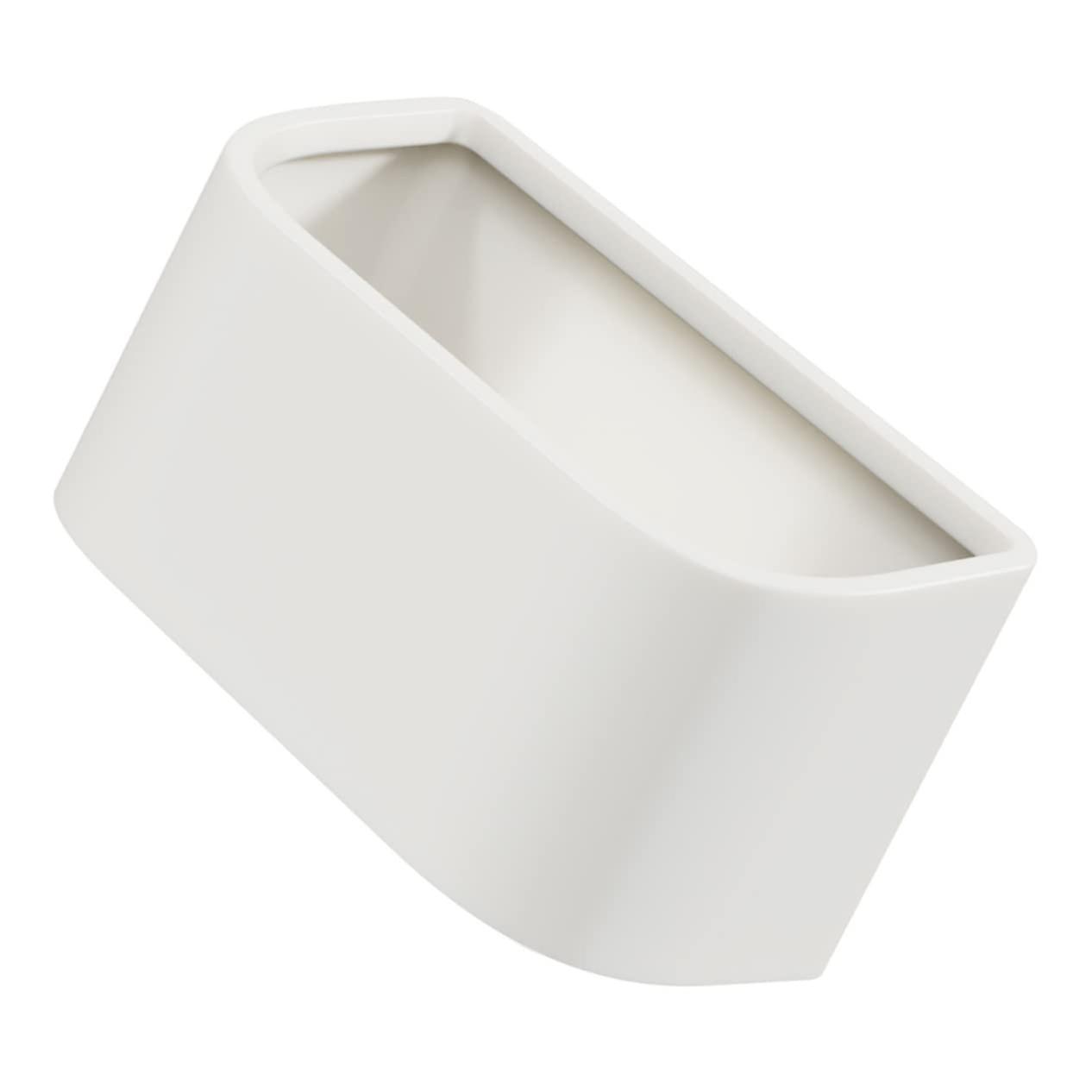 Hanging Kitchen Trash Can Large Capacity Easy Clean Surface Wall Mounted Garbage Bin