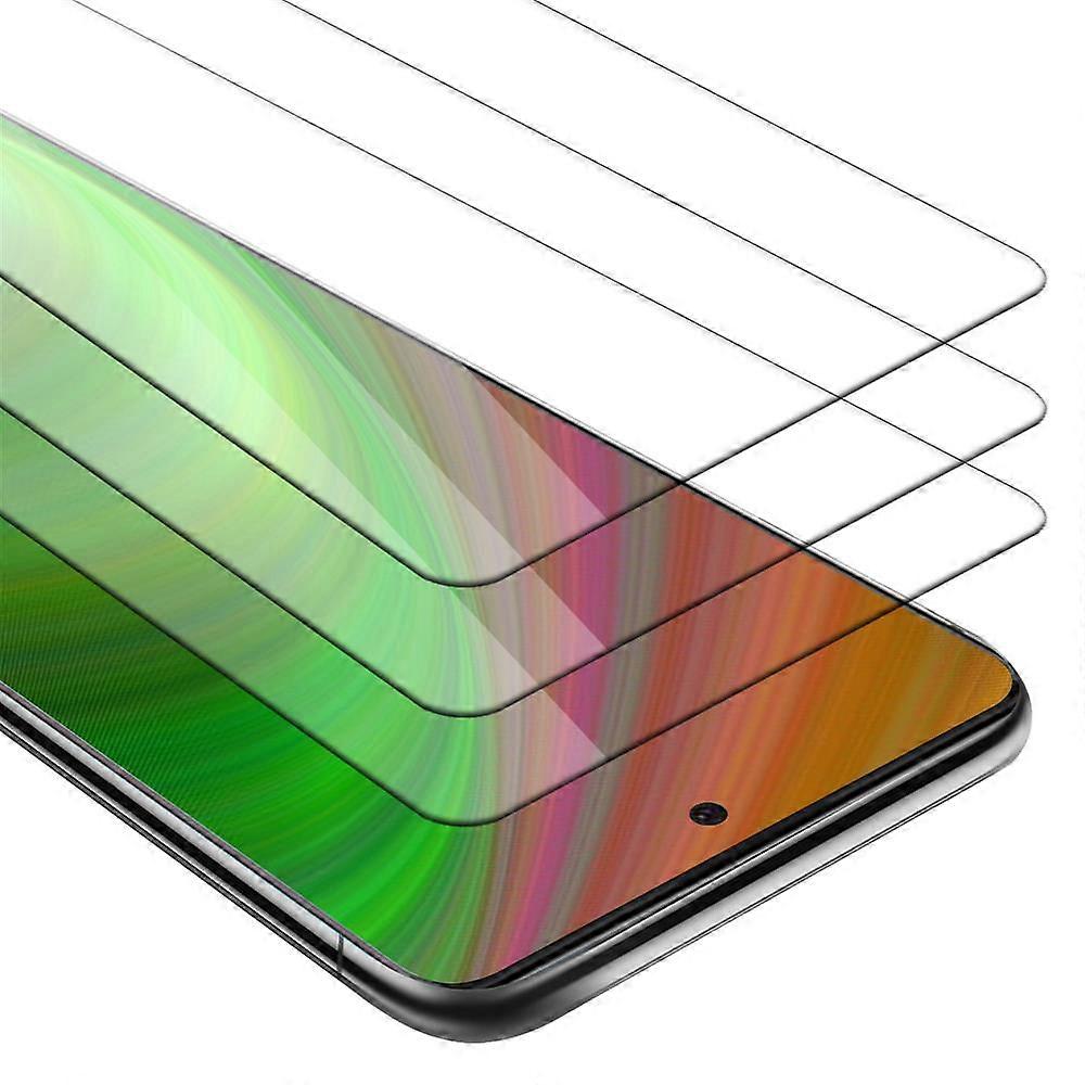 3x Screen Protector Samsung Galaxy A91 / S10 LITE / M80s Screen Protector
