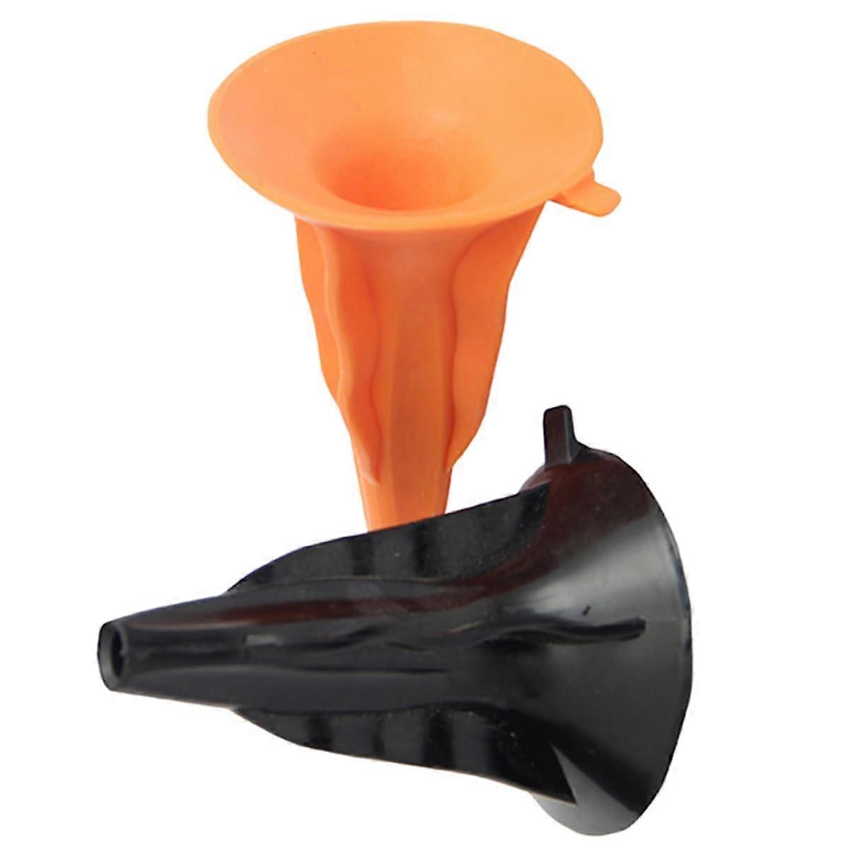 2pcs Replacement Suction Cup Arrows for Kids Archery Practice and Safe Target Shooting