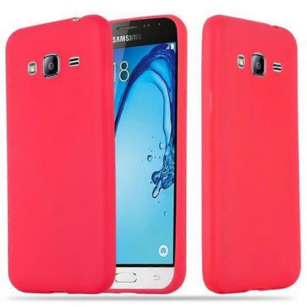 Capa para Samsung Galaxy J3 2015 TPU