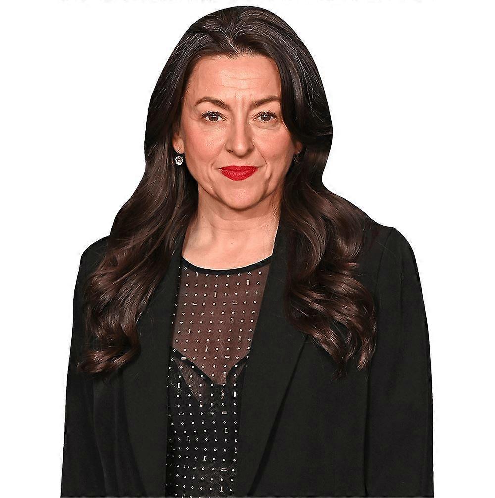 Jo Hartley (Smart Outfit) Half Body Buddy Cutout