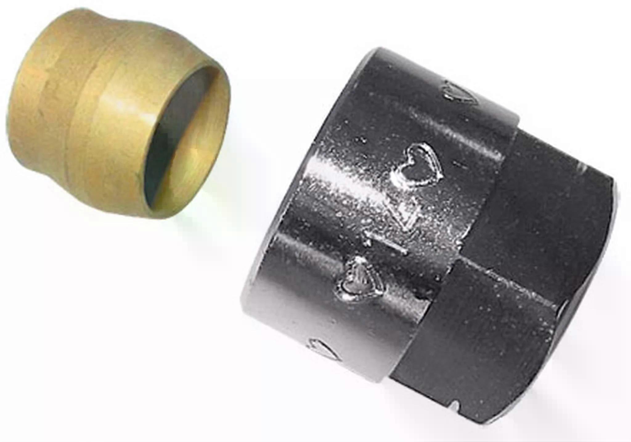 Set cleme inimă 6284(04) 15mm