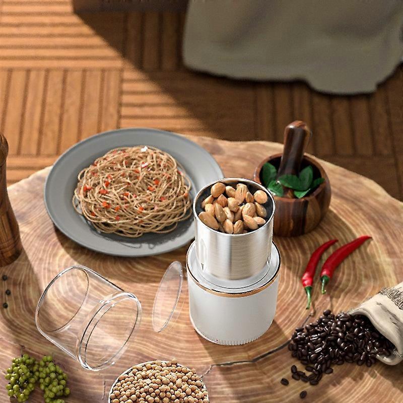 Home Grain Mill - Fine Powder Coffee & 