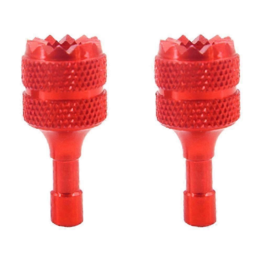 Controller Sticks for DJI Mini 3 PRO/4 PRO Remote Controller Replacement Thumb Rocker Joystick Spare Red