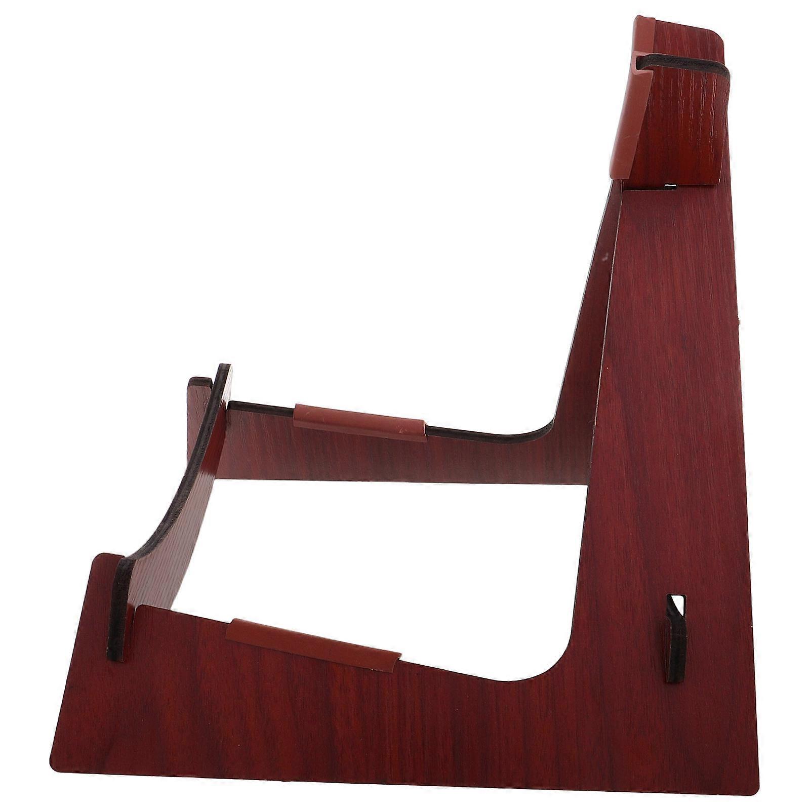 Instrument Display Holder For Acoustic Electric Guitars Offering Enhanced Base Stability And Portable Functionality 1 Set