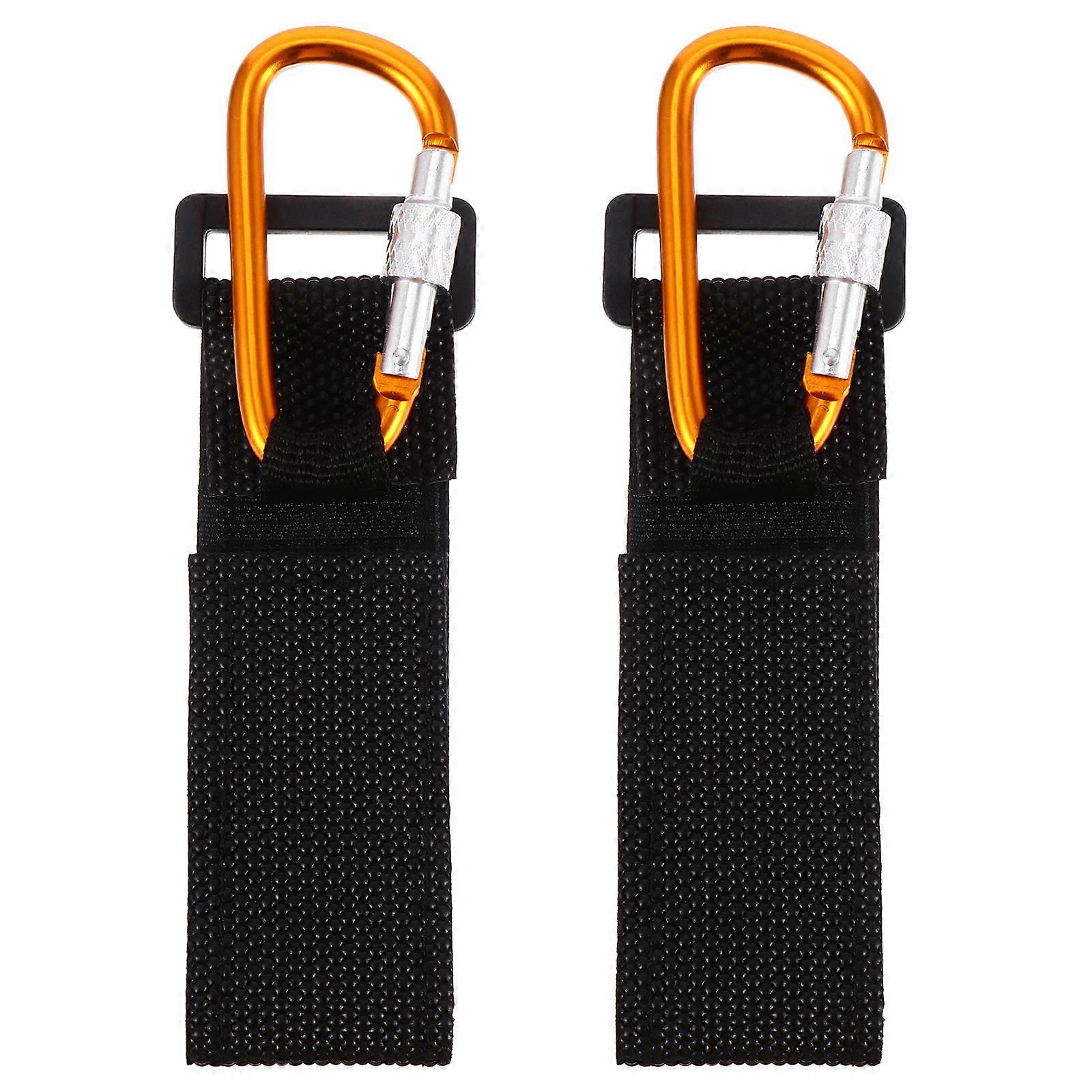 Aluminum Alloy Stroller Hooks for Pram Convenient 4Pcs Pack