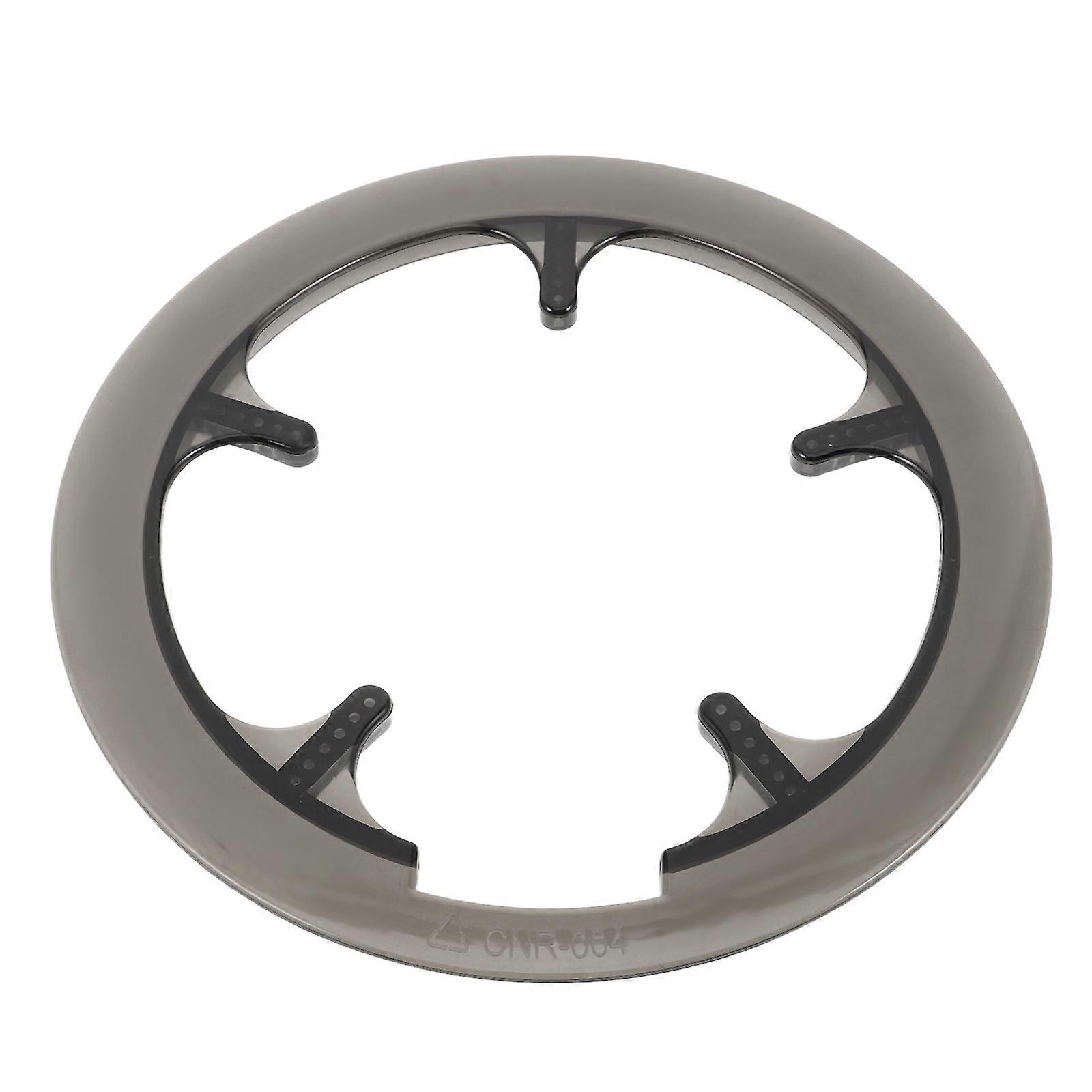 Bike Chain Guard Chainring Protector for Mountain Bikes 3Pcs Cover Set