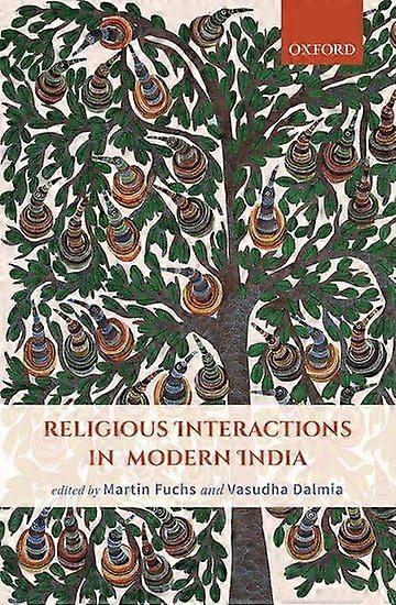 Religious Interactions in Modern India