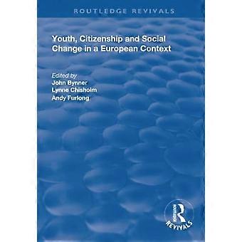Ungdom, medborgerskab og social forandring i en europæisk sammenhæng