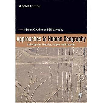 Approcci alla geografia umana