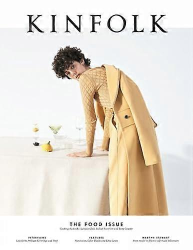 Kinfolk Volume 25