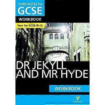 Dr Jekyll and Mr Hyde York Notes GCSE English Literature Workbook - for 2026 2027 exams