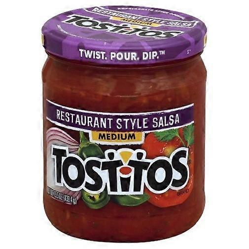Tostitos Restaurant Stil Salsa Medium