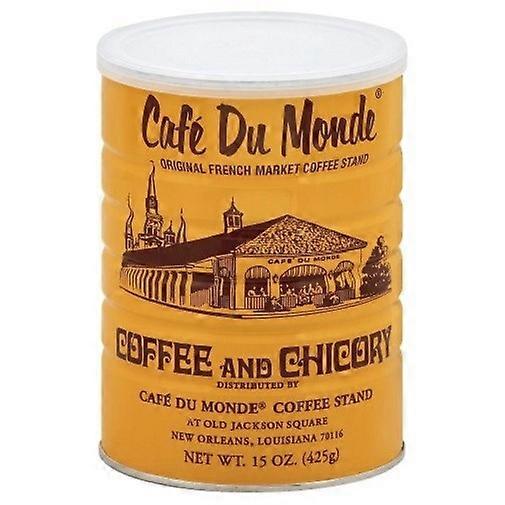 Café Du Monde y achicoria