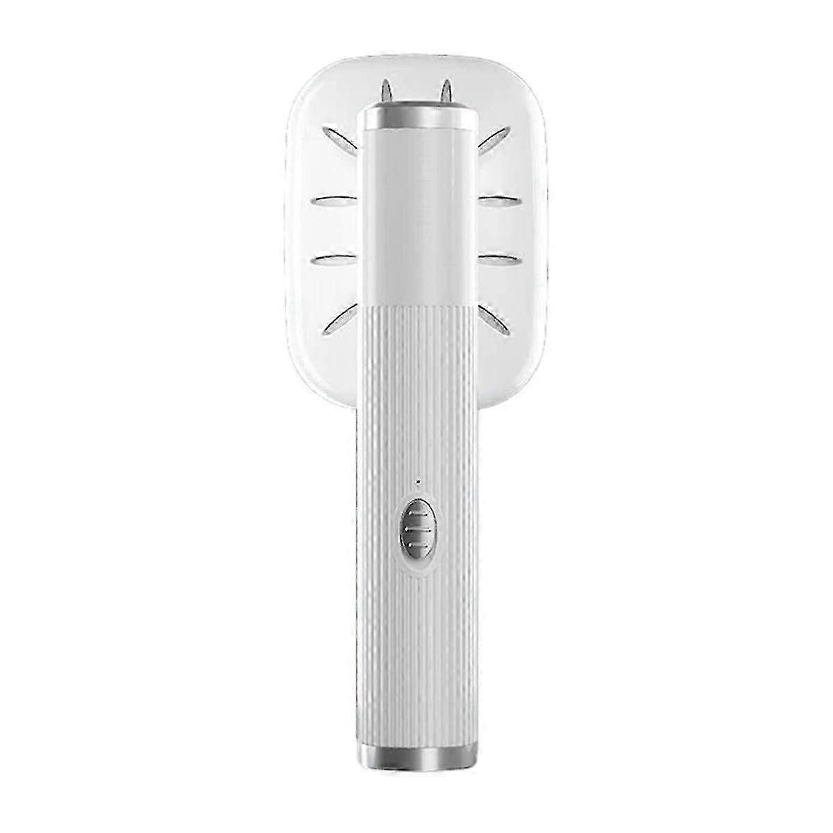 Portable Mini Ironing Machine,Rotatable Handheld Multifunctional Steam Iron Support Dry and Wet Ironing