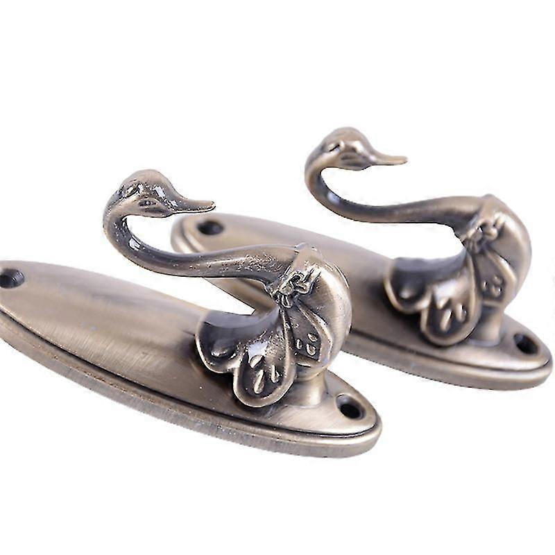 2pcs Helpful Curtain Hook Lightweight Multipurpose Curtain