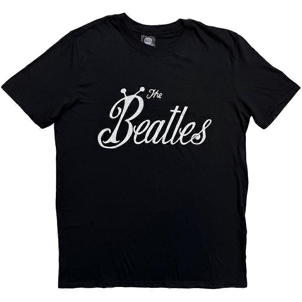 Het Beatles Bug Logo T-shirt