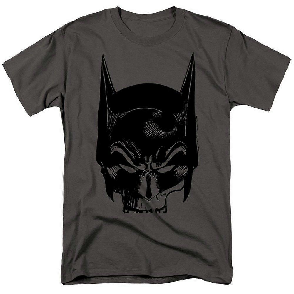 Batman Skull On TShirt A2372