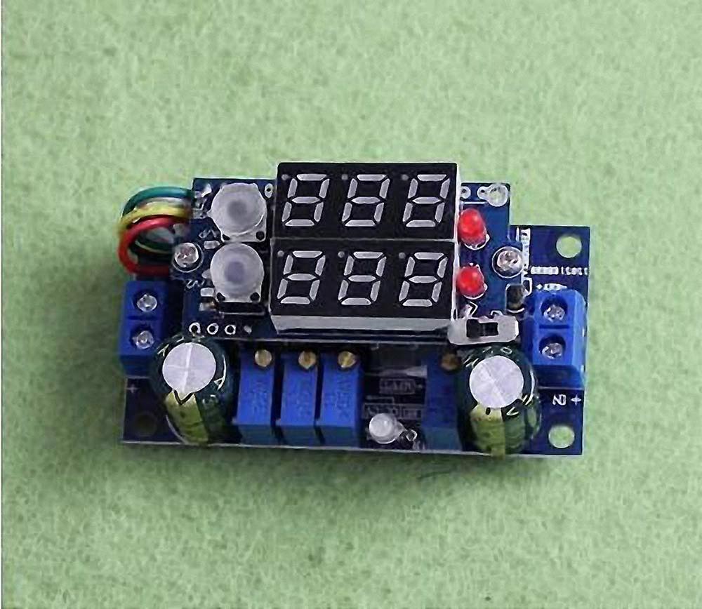 5A MPPT Solar Charge Controller DCDC Step Down CC CV Battery Charger with LED Display Ref: 7257