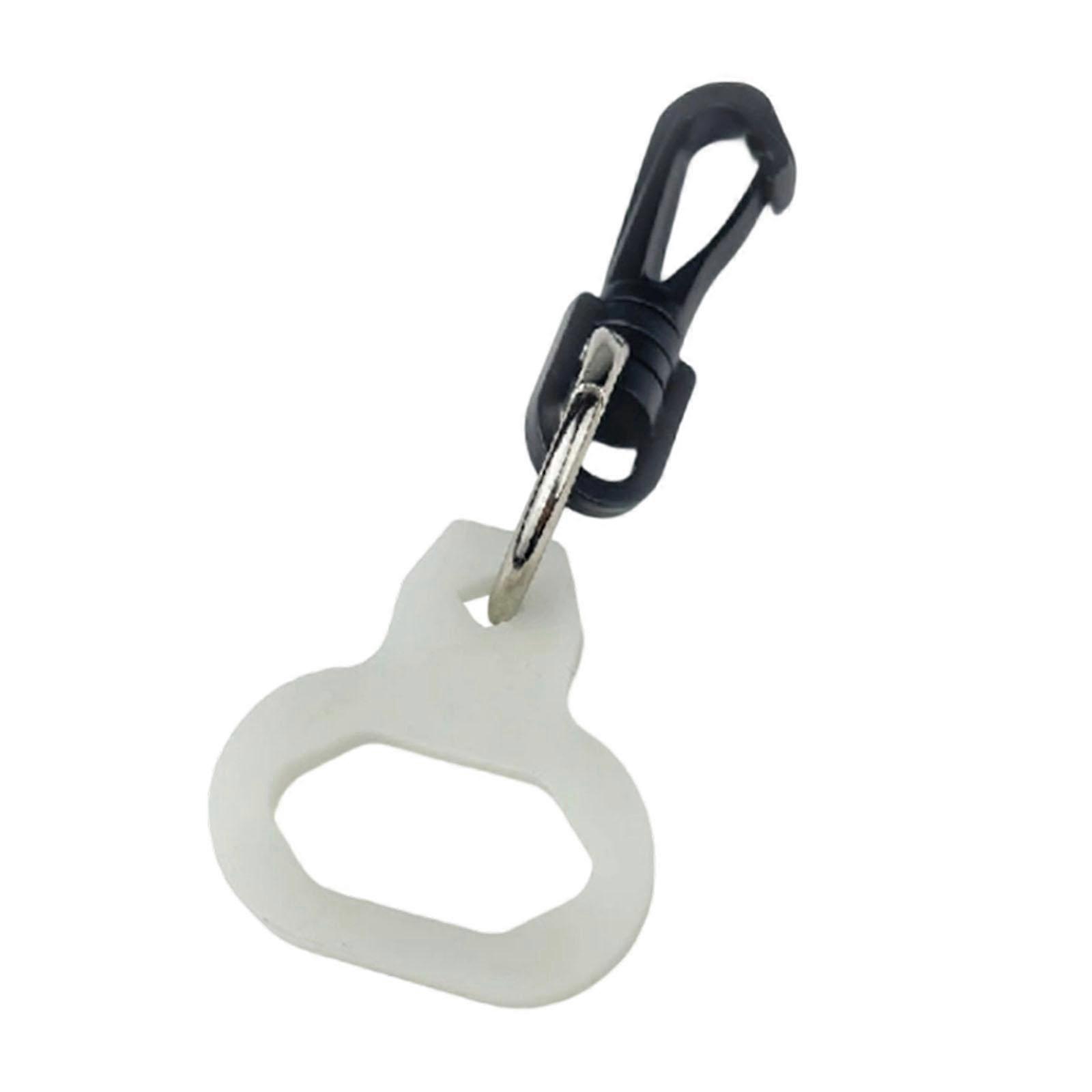 Night Diving Regulator Fastener Scubas Accessory Wear Resistant Secure Replace