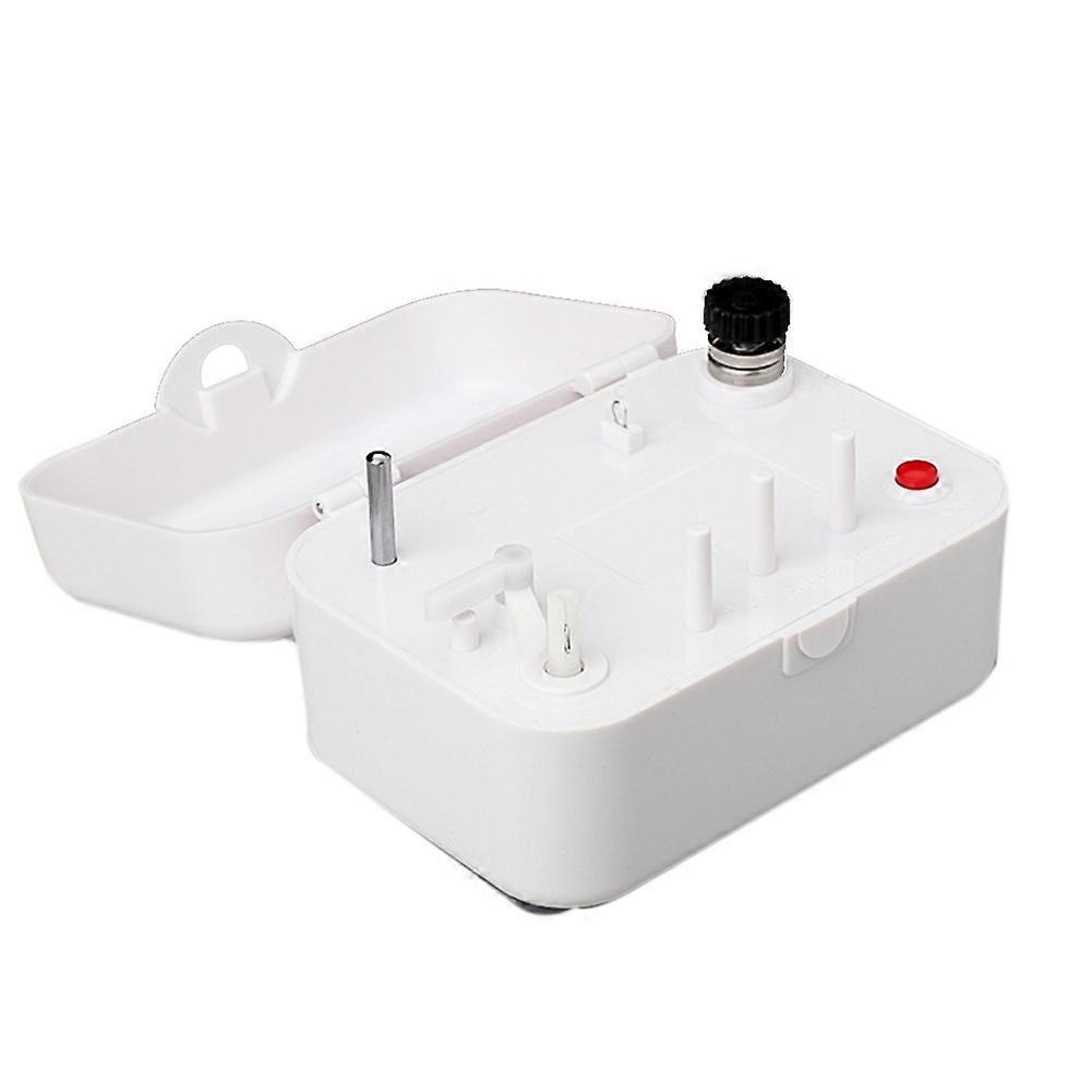Electric Portable Automatic Bobbin Winder with Thread Stand Professional Sewing Machine Bobbin Wind