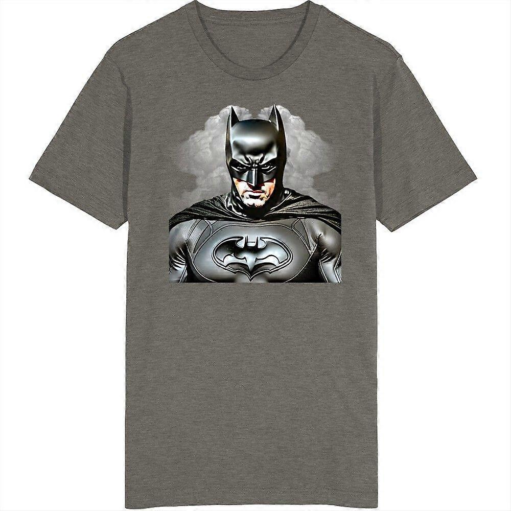 Camiseta de Batman en las nubes