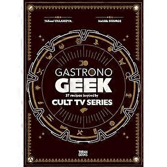 Gastronogeek Special Cult Series