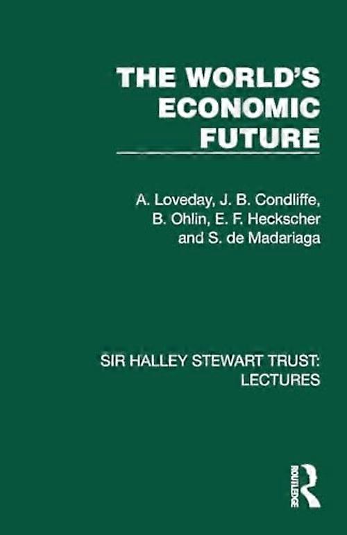 World's Economic Future